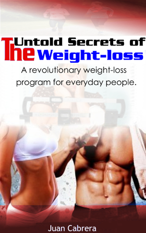 Product picture The Untold Secrets of Weight-loss Revealed